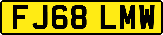 FJ68LMW
