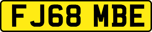 FJ68MBE
