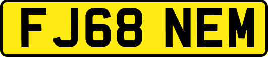 FJ68NEM