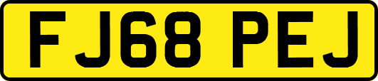 FJ68PEJ