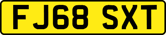 FJ68SXT
