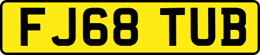 FJ68TUB