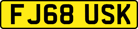 FJ68USK