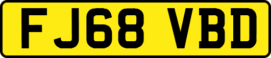 FJ68VBD