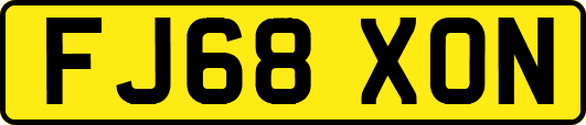 FJ68XON