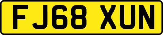 FJ68XUN