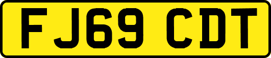 FJ69CDT