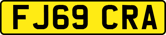 FJ69CRA