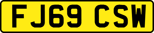 FJ69CSW
