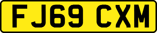 FJ69CXM
