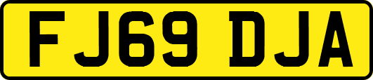 FJ69DJA