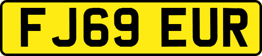 FJ69EUR