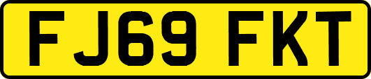 FJ69FKT
