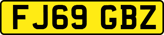FJ69GBZ