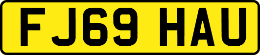 FJ69HAU
