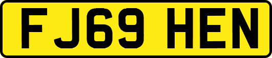 FJ69HEN