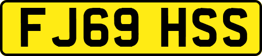 FJ69HSS