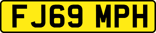 FJ69MPH