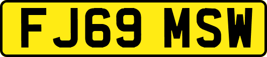 FJ69MSW