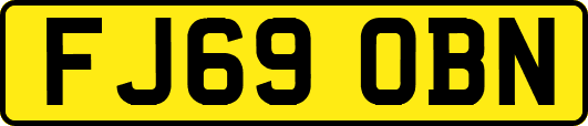 FJ69OBN