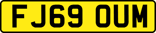 FJ69OUM