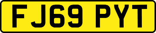 FJ69PYT
