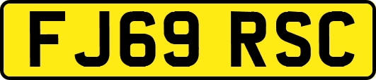 FJ69RSC
