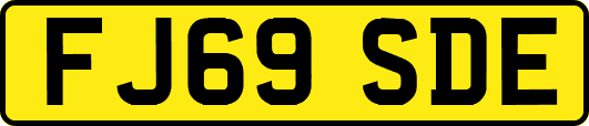 FJ69SDE