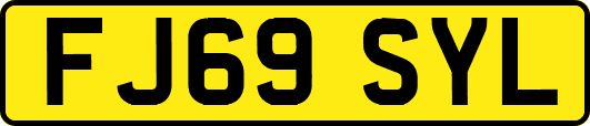 FJ69SYL