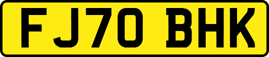 FJ70BHK