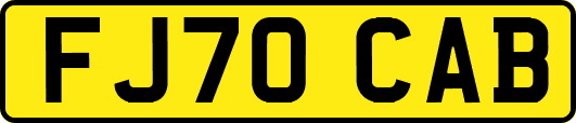 FJ70CAB