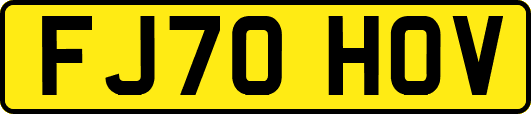 FJ70HOV