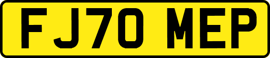 FJ70MEP
