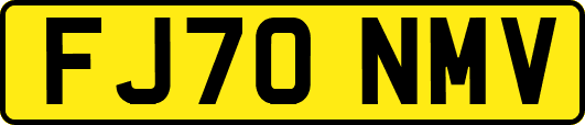 FJ70NMV
