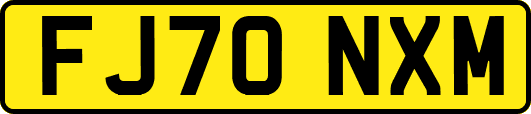 FJ70NXM