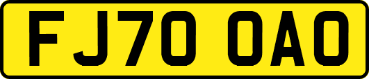 FJ70OAO