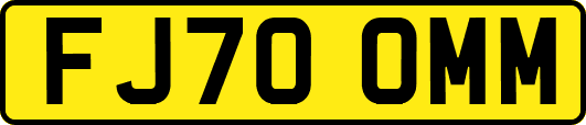 FJ70OMM