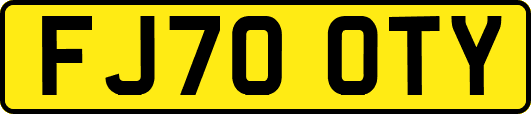 FJ70OTY