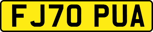 FJ70PUA