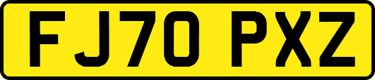 FJ70PXZ