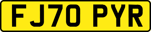 FJ70PYR
