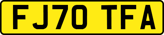 FJ70TFA