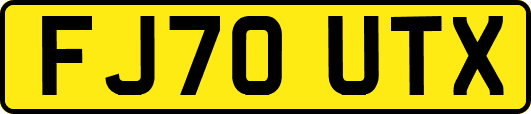 FJ70UTX