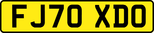 FJ70XDO