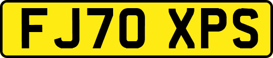 FJ70XPS