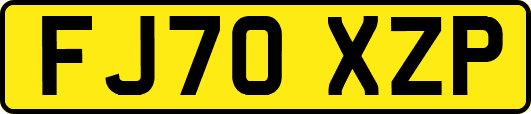 FJ70XZP