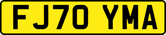 FJ70YMA