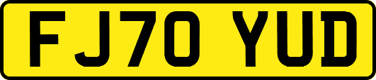 FJ70YUD