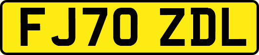 FJ70ZDL