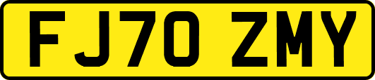 FJ70ZMY